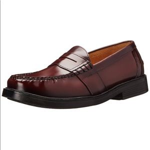 NUNN BUSH Lincoln penny loafers size 13M